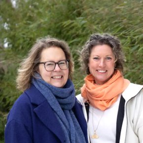 Kurs i Livsledarskap - kursledare Linda Fossane och Cecilia Angelin